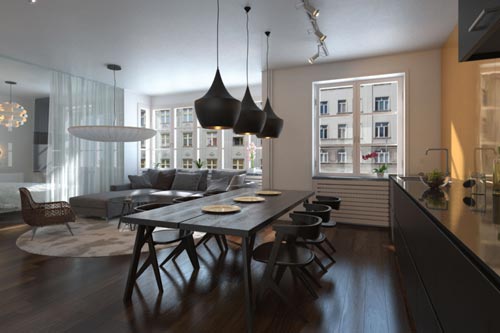 Home interior